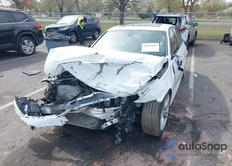 2018 BMW 340I xDrive z USA, uszkodzony, nr VIN WBA8B7C5XJA930087